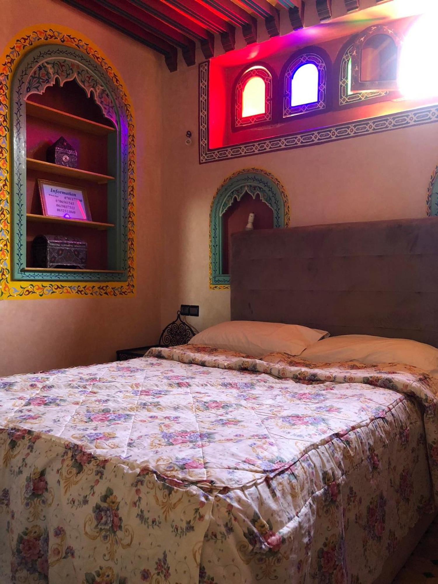 Riad Razoli Sidi Fateh Rabat Exterior foto