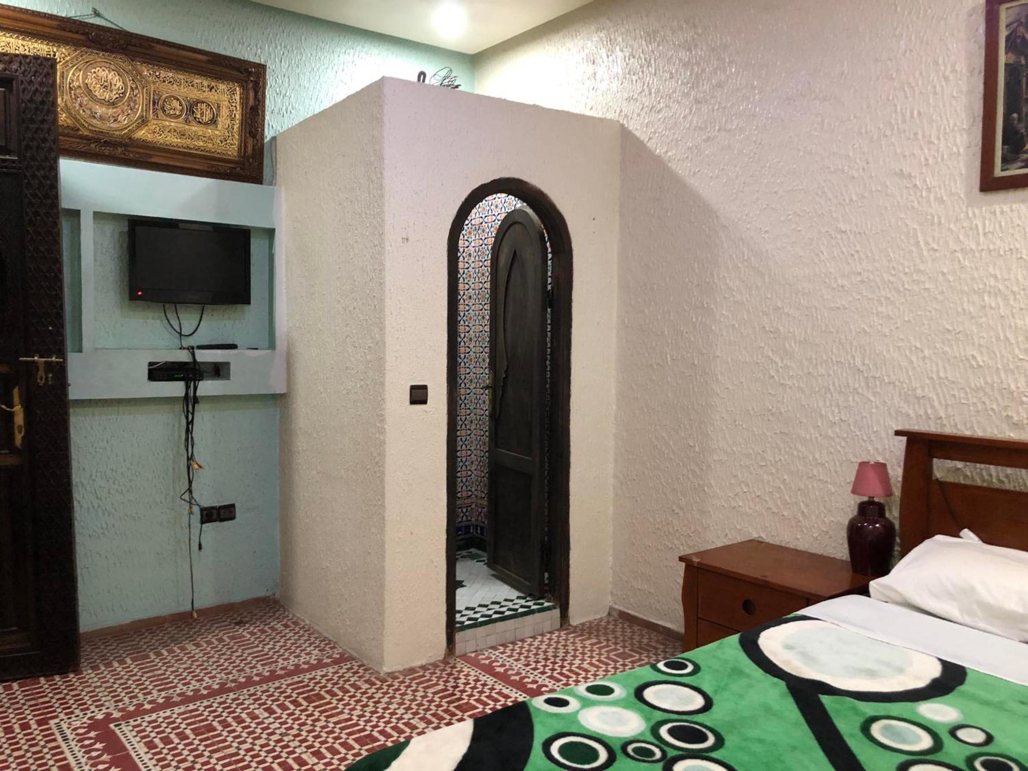 Riad Razoli Sidi Fateh Rabat Exterior foto